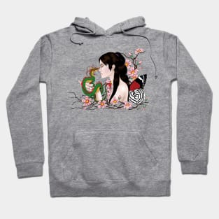 Cherry Blossom Fairy Hoodie